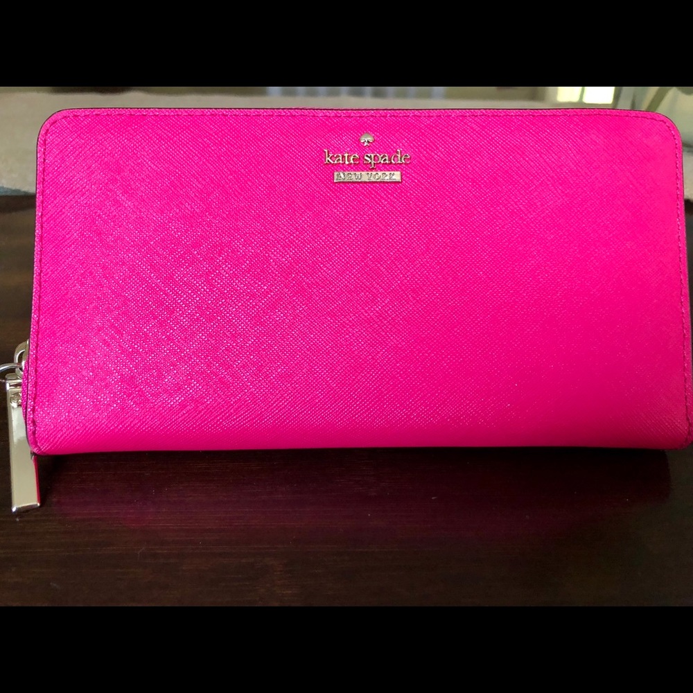 Kate Spade Cameron Street Stacy Wallet